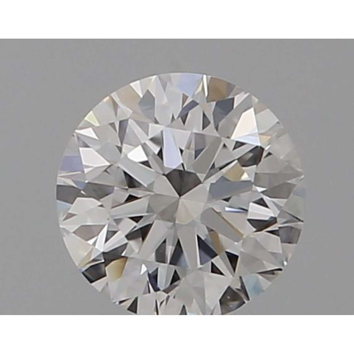 Certified Diamond GIA Carats 0.3 Color D Clarity VVS2  EX  EX  EX Fluorescence FNT Brown No Green No Milky No EyeClean 100%