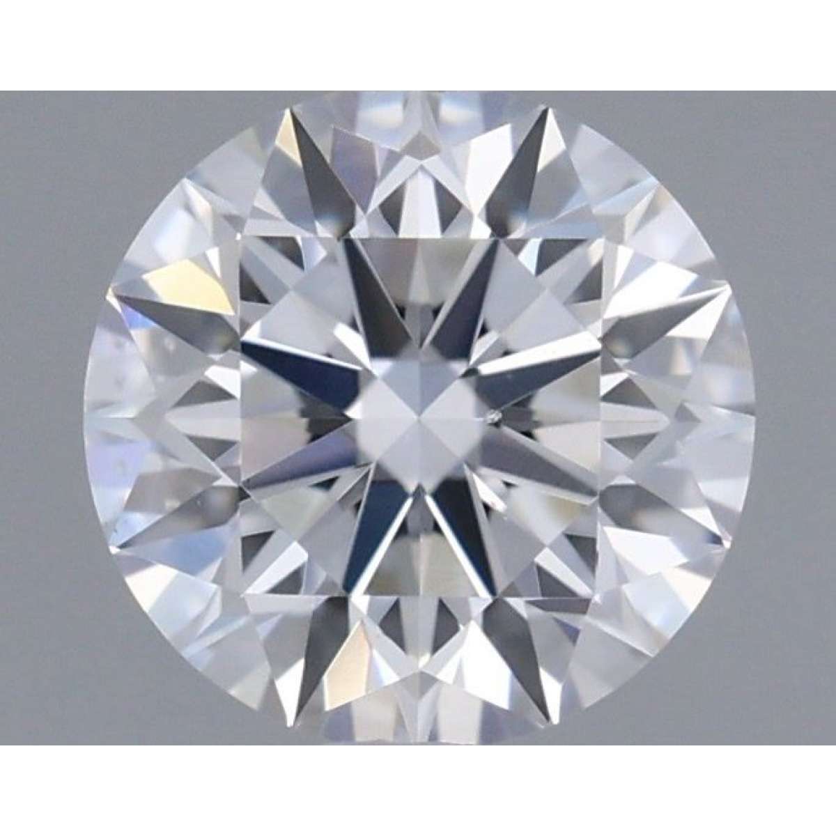 Certified Diamond GIA Carats 0.47 Color D Clarity SI1  EX  VG  EX Fluorescence MED Brown No Green No Milky No EyeClean 100%