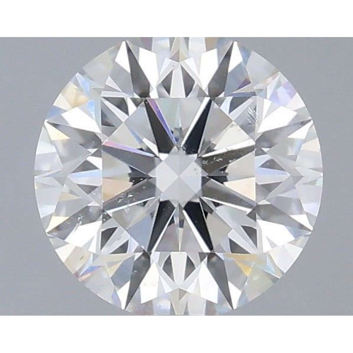 Certified Diamond IGI Carats 0.74 Color E Clarity SI1  EX  EX  EX Fluorescence NON Brown No Green No Milky No EyeClean 100%