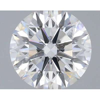 Certified Diamond IGI Carats 0.74 Color E Clarity SI1  EX  EX  EX Fluorescence NON Brown No Green No Milky No EyeClean 100%