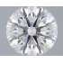 Certified Diamond IGI Carats 0.74 Color E Clarity SI1  EX  EX  EX Fluorescence NON Brown No Green No Milky No EyeClean 100%