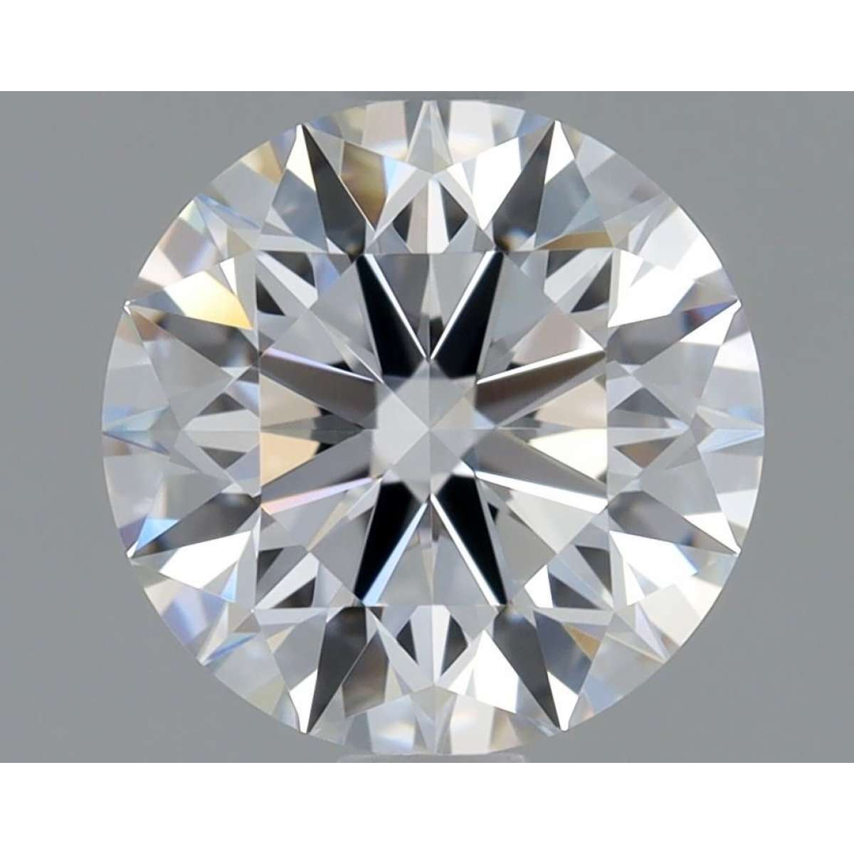 Certified Diamond GIA Carats 1.01 Color D Clarity VVS2  EX  EX  EX Fluorescence NON Brown No Green No Milky No EyeClean 100%