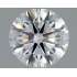 Certified Diamond GIA Carats 1.01 Color D Clarity VVS2  EX  EX  EX Fluorescence NON Brown No Green No Milky No EyeClean 100%