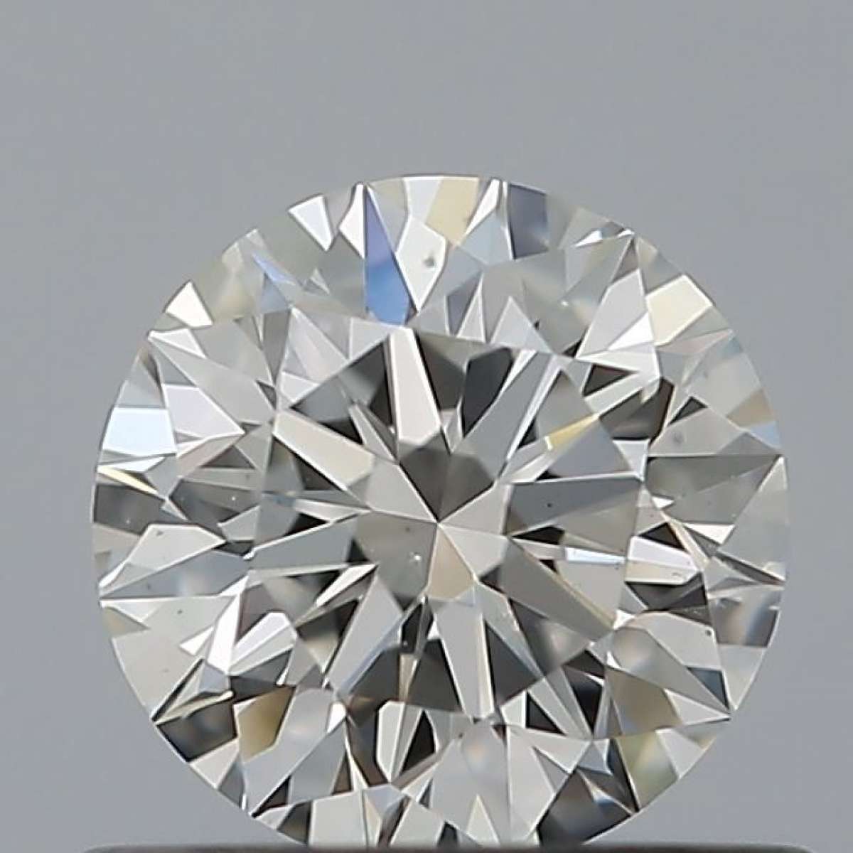 Diamante Certificato HRD Carati 0.52 Colore E Purezza VS1  EX  EX  EX Fluorescenza NON Brown No Green No Milky No EyeClean 100% Diamante Certificato HRD Carati 0.52 Colore E Purezza VS1  EX  EX  EX Fluorescenza NON Brown No Green No Milky No EyeClean 100%