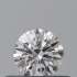Certified Diamond GIA Carats 0.27 Color F Clarity VVS1  EX  EX  EX Fluorescence NON Brown No Milky No EyeClean 100%