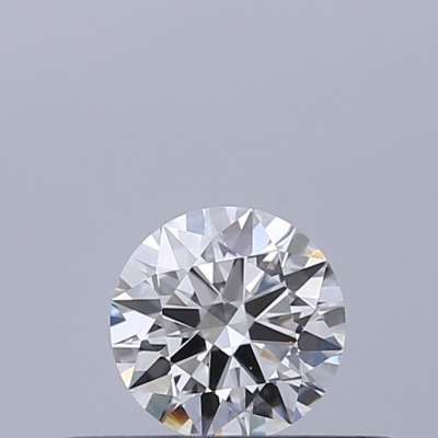 Diamante Certificato GIA Carati 0.27 Colore D Purezza VVS2  EX  EX  EX Fluorescenza NON Brown No Green No Milky No EyeClean 100%