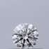 Certified Diamond GIA Carats 0.27 Color D Clarity VVS2  EX  EX  EX Fluorescence NON Brown No Green No Milky No EyeClean 100%