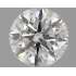 Certified Diamond GIA Carats 0.77 Color F Clarity IF  EX  EX  EX Fluorescence NON Brown No Milky No EyeClean 100%