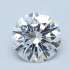 Certified Diamond GIA Carats 1.35 Color F Clarity VS1  EX  EX  EX Fluorescence NON Brown No Green No Milky No EyeClean 100%