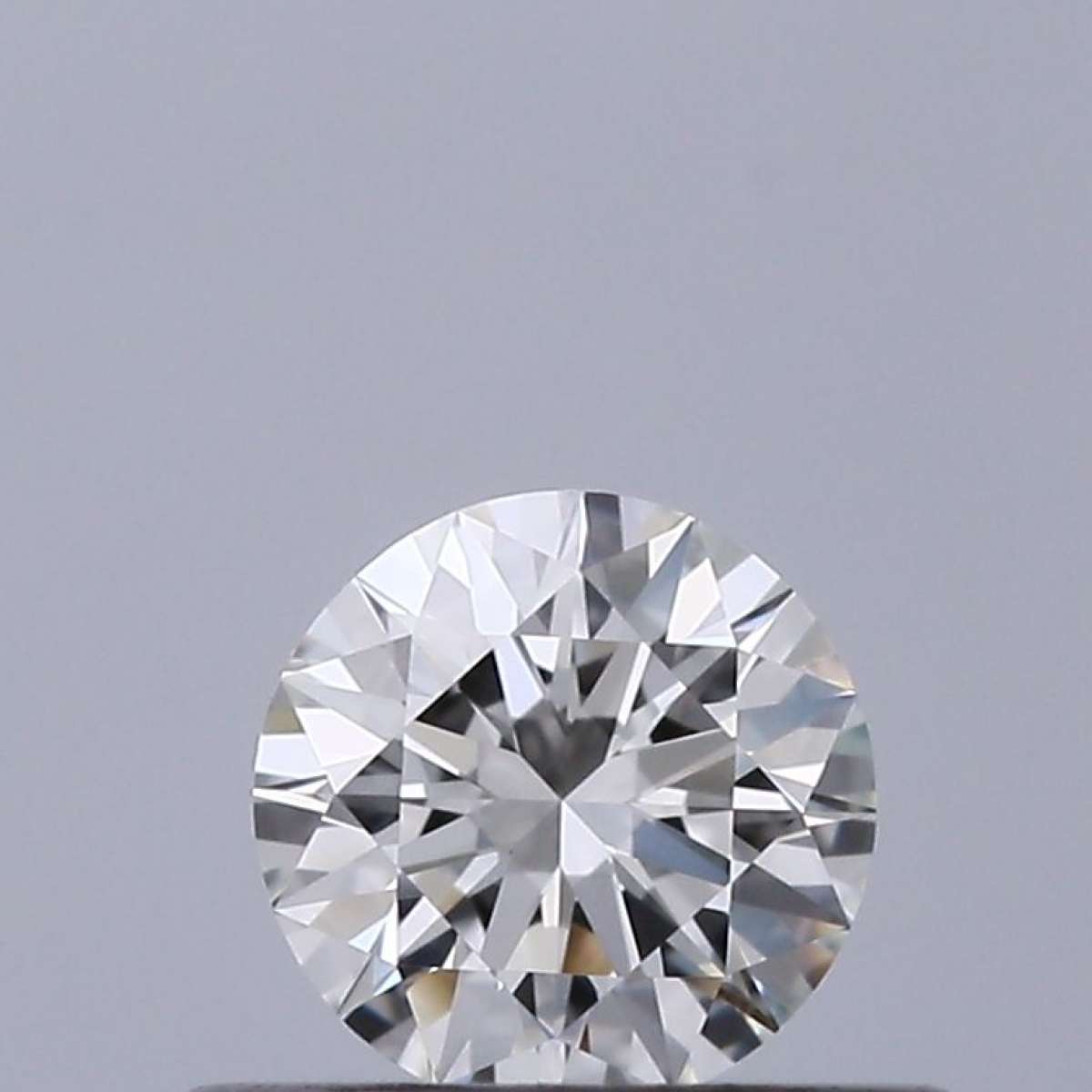 Certified Diamond GIA Carats 0.3 Color G Clarity IF  EX  EX  EX Fluorescence NON Brown No Milky No EyeClean 100%