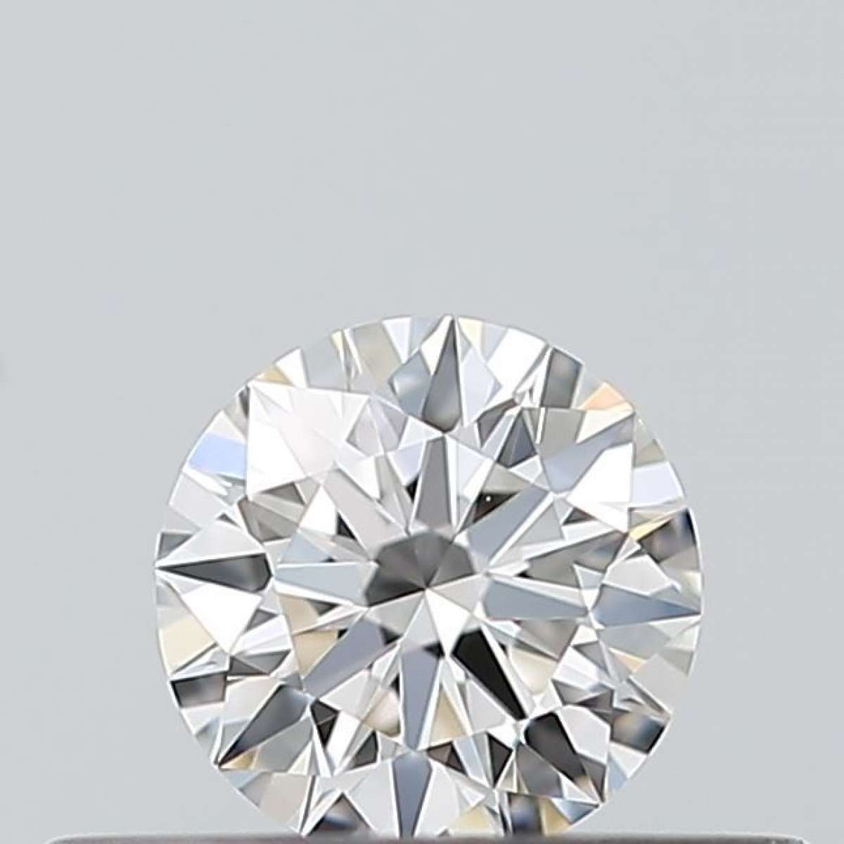 Certified Diamond GIA Carats 0.22 Color E Clarity IF  EX  EX  EX Fluorescence NON Brown No Green No Milky No EyeClean 100%