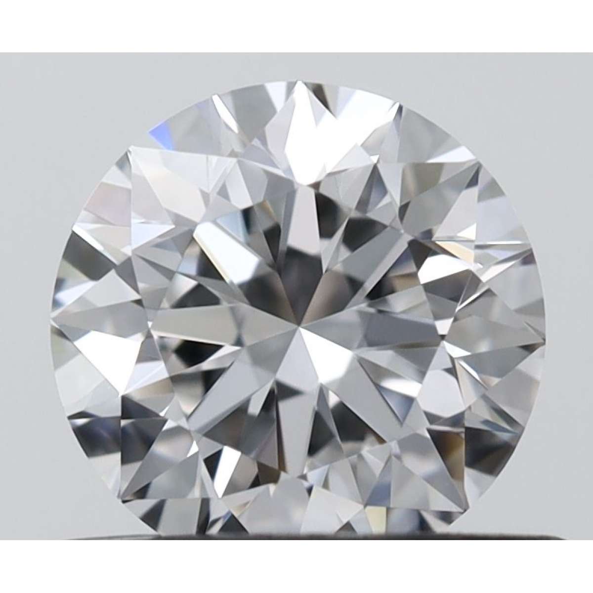 Certified Diamond IGI Carats 0.52 Color E Clarity IF  EX  EX  EX Fluorescence NON Brown No Green No Milky No EyeClean 100%