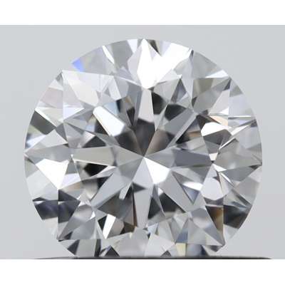 Certified Diamond IGI Carats 0.52 Color E Clarity IF  EX  EX  EX Fluorescence NON Brown No Green No Milky No EyeClean 100%