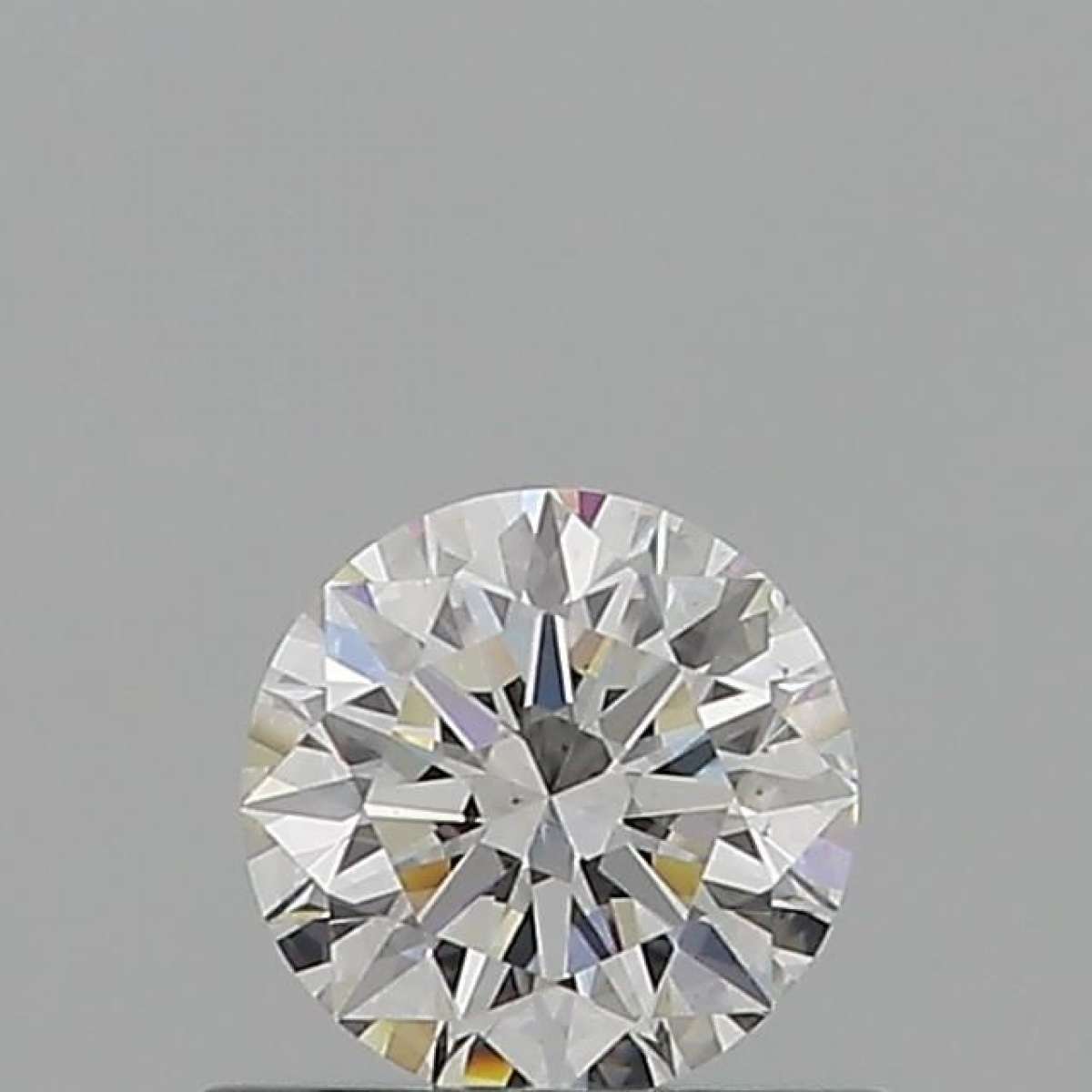 Certified Diamond GIA Carats 0.53 Color E Clarity VS2 EX EX EX Fluorescence NON Brown No Green No Milky No EyeClean 100% Certified Diamond GIA Carats 0.53 Color E Clarity VS2 EX EX EX Fluorescence NON Brown No Green No Milky No EyeClean 100%