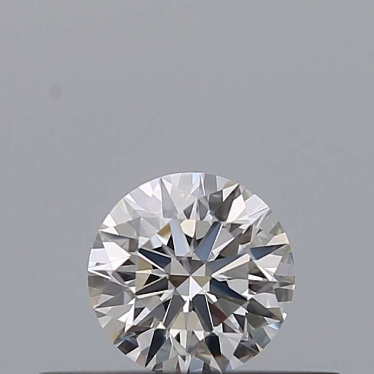 Diamante Certificato GIA Carati 0.23 Colore D Purezza IF  EX  EX  EX Fluorescenza MED Brown No Green No Milky No EyeClean 100%