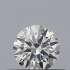 Certified Diamond GIA Carats 0.27 Color E Clarity VVS2  EX  EX  EX Fluorescence NON Brown No Green No Milky No EyeClean 100%