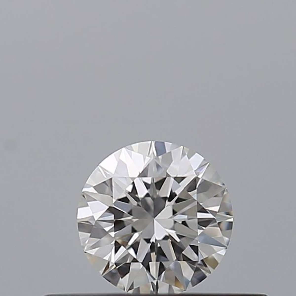 Certified Diamond GIA Carats 0.26 Color E Clarity VVS2  EX  EX  EX Fluorescence NON Brown No Green No Milky No EyeClean 100%