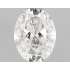Diamante Certificato GIA Carati 0.33 Colore F Purezza VS2  -  VG  VG Fluorescenza NON Brown No Green No Milky No EyeClean 100%