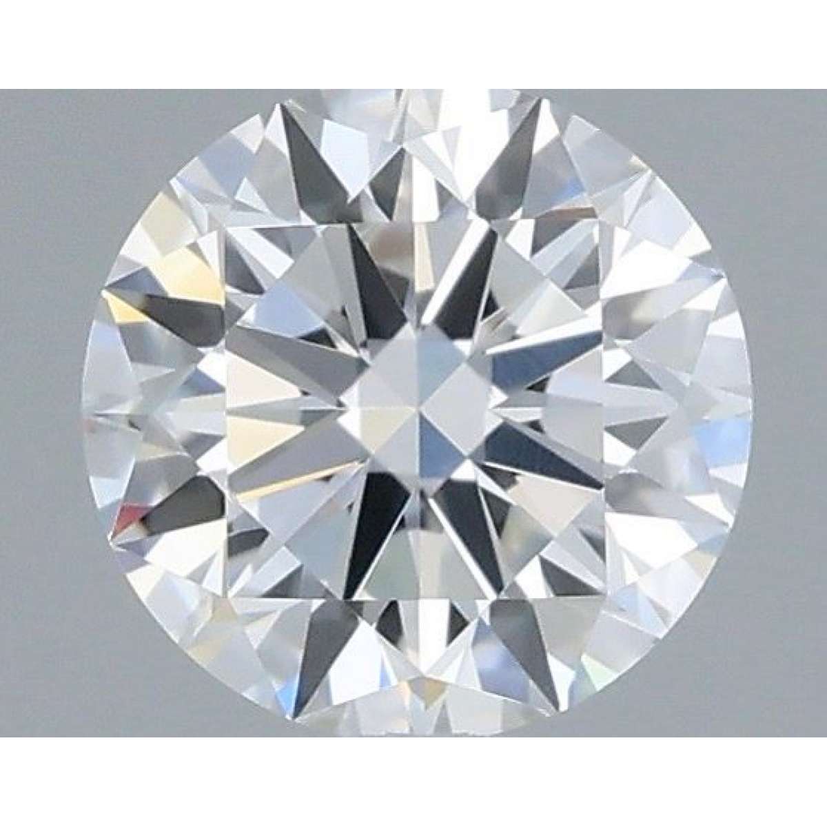 Certified Diamond IGI Carats 0.42 Color E Clarity VS1  EX  EX  EX Fluorescence FNT Brown No Green No Milky No EyeClean 100%