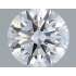 Certified Diamond IGI Carats 0.42 Color E Clarity VS1  EX  EX  EX Fluorescence FNT Brown No Green No Milky No EyeClean 100%