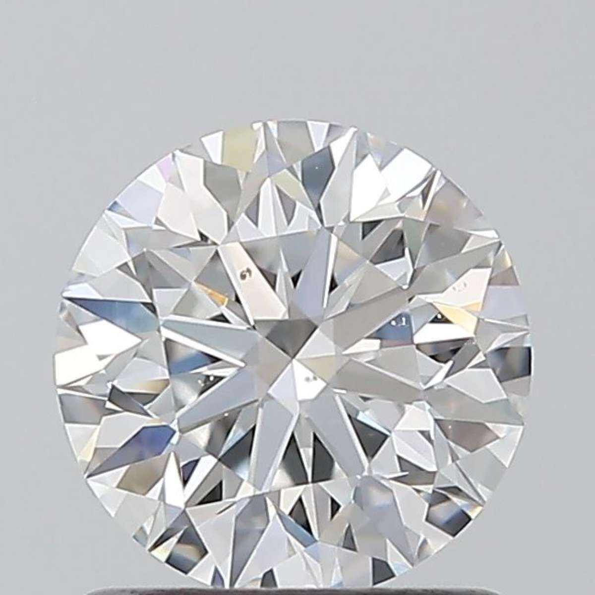 Certified Diamond GIA Carats 1.01 Color E Clarity VS2  EX  EX  EX Fluorescence NON Brown No Green No Milky No EyeClean 100%