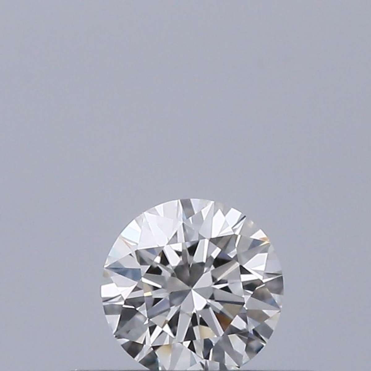 Certified Diamond IGI Carats 0.19 Color F Clarity VVS2 EX EX EX Fluorescence NON Brown No Milky No EyeClean 100% Certified Diamond IGI Carats 0.19 Color F Clarity VVS2 EX EX EX Fluorescence NON Brown No Milky No EyeClean 100%