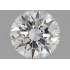Certified Diamond GIA Carats 1.22 Color F Clarity SI1  EX  EX  EX Fluorescence FNT Brown No Green No Milky No EyeClean 100%