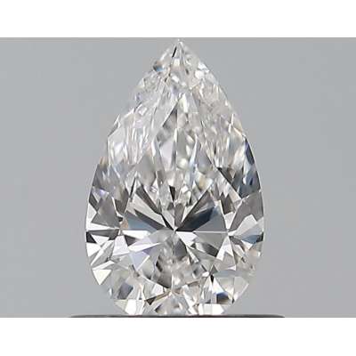 Certified Diamond GIA Carats 0.5 Color D Clarity VS1  -  EX  VG Fluorescence NON Brown No Green No Milky No EyeClean 100%