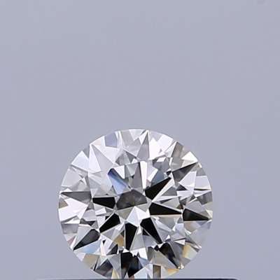 Certified Diamond GIA Carats 0.32 Color G Clarity VVS1  EX  EX  EX Fluorescence NON Brown No Milky No EyeClean 100%
