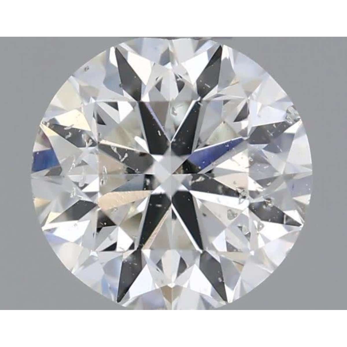 Certified Diamond HRD Carats 0.52 Color H Clarity SI1 VG VG EX Fluorescence MED Brown No Green No Milky No EyeClean 100% Certified Diamond HRD Carats 0.52 Color H Clarity SI1 VG VG EX Fluorescence MED Brown No Green No Milky No EyeClean 100%