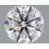 Certified Diamond HRD Carats 0.52 Color H Clarity SI1  VG  VG  EX Fluorescence MED Brown No Green No Milky No EyeClean 100%