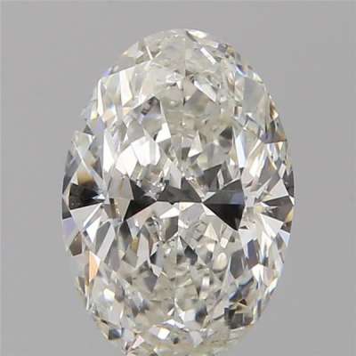 Certified Diamond HRD Carats 1.01 Color G Clarity SI2  -  EX  VG Fluorescence NON Brown No Green No Milky No EyeClean 100%