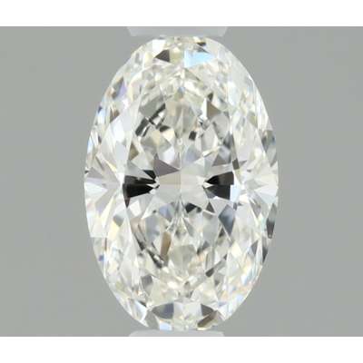 Certified Diamond IGI Carats 0.4 Color H Clarity VVS2  -  VG  EX Fluorescence FNT Brown No Green No Milky No EyeClean 100%