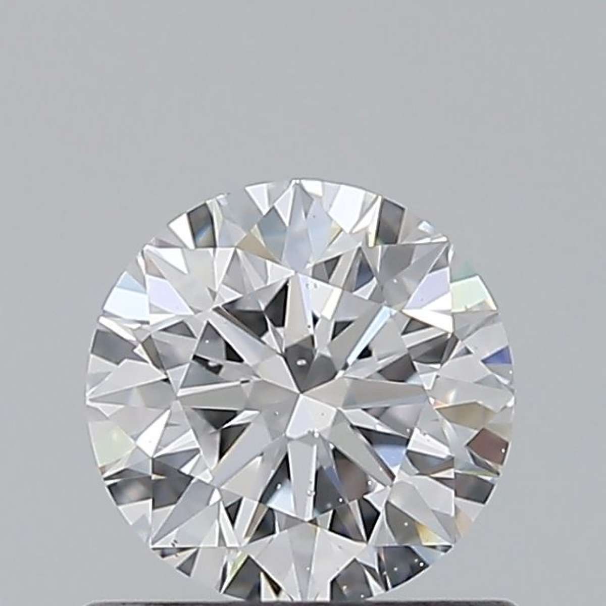 Certified Diamond GIA Carats 0.6 Color D Clarity SI1 EX EX EX Fluorescence FNT Brown No Green No Milky No EyeClean 100% Certified Diamond GIA Carats 0.6 Color D Clarity SI1 EX EX EX Fluorescence FNT Brown No Green No Milky No EyeClean 100%