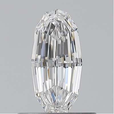 Certified Diamond GIA Carats 0.5 Color D Clarity VS2  -  VG  VG Fluorescence NON Brown No Green No Milky No EyeClean 100%