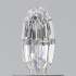 Certified Diamond GIA Carats 0.5 Color D Clarity VS2  -  VG  VG Fluorescence NON Brown No Green No Milky No EyeClean 100%