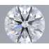 Certified Diamond GIA Carats 0.32 Color E Clarity VS1  EX  EX  EX Fluorescence NON Brown No Green No Milky No EyeClean 100%