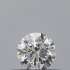 Certified Diamond GIA Carats 0.27 Color F Clarity VVS1  EX  EX  EX Fluorescence NON Brown No Milky No EyeClean 100%