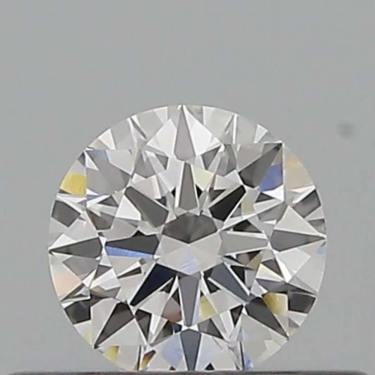 Certified Diamond GIA Carats 0.33 Color E Clarity VS2  EX  EX  EX Fluorescence NON Brown No Green No Milky No EyeClean 100%