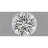 Certified Diamond GIA Carats 0.52 Color F Clarity VVS2  EX  EX  EX Fluorescence NON Brown No Milky No EyeClean 100%
