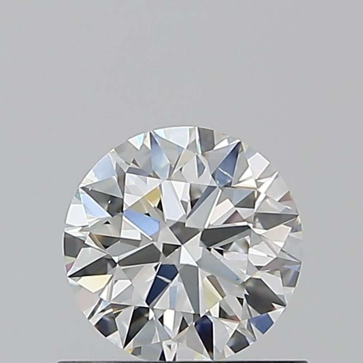 Certified Diamond GIA Carats 0.65 Color G Clarity SI1  EX  EX  EX Fluorescence NON Brown No Green No Milky No EyeClean 100%