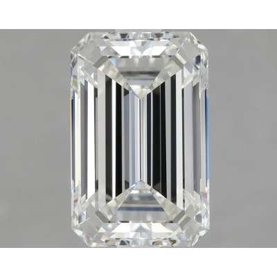 Certified Diamond GIA Carats 1.7 Color H Clarity VVS2  -  EX  VG Fluorescence NON Brown No Green No Milky No EyeClean 100%
