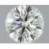 Diamante Certificato IGI Carati 0.46 Colore H Purezza VVS2  VG  EX  VG Fluorescenza NON Brown No Green No Milky No EyeClean 100%
