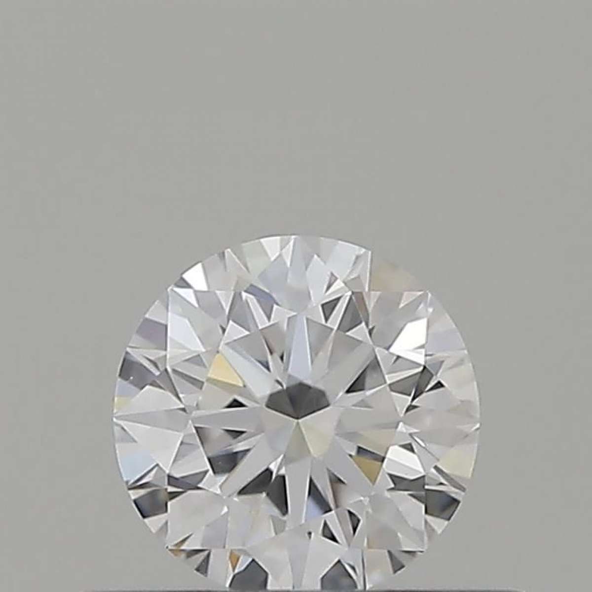 Certified Diamond GIA Carats 0.4 Color D Clarity IF  EX  EX  EX Fluorescence NON Brown No Green No Milky No EyeClean 100%