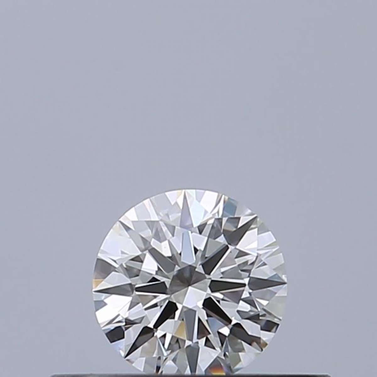 Certified Diamond GIA Carats 0.24 Color E Clarity VVS1  EX  EX  EX Fluorescence NON Brown No Green No Milky No EyeClean 100%