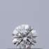 Certified Diamond GIA Carats 0.24 Color E Clarity VVS1  EX  EX  EX Fluorescence NON Brown No Green No Milky No EyeClean 100%