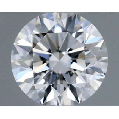 Certified Diamond GIA Carats 0.3 Color E Clarity VVS1  EX  EX  EX Fluorescence NON Brown No Green No Milky No EyeClean 100%