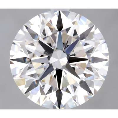 Diamante Certificato GIA Carati 1.5 Colore F Purezza VVS2  EX  EX  EX Fluorescenza MED Brown No Green No Milky No EyeClean 100%