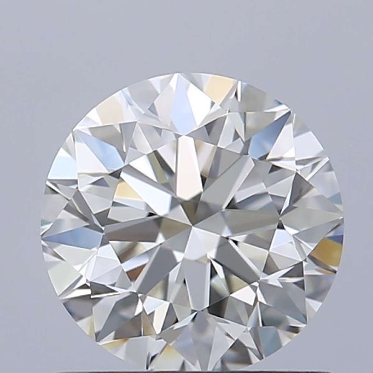 Certified Diamond IGI Carats 1.0 Color H Clarity VVS2 EX EX EX Fluorescence NON Brown No Milky No EyeClean 100% Certified Diamond IGI Carats 1.0 Color H Clarity VVS2 EX EX EX Fluorescence NON Brown No Milky No EyeClean 100%