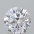 Certified Diamond GIA Carats 1.08 Color D Clarity VVS1  EX  EX  EX Fluorescence NON Brown No Green No Milky No EyeClean 100%